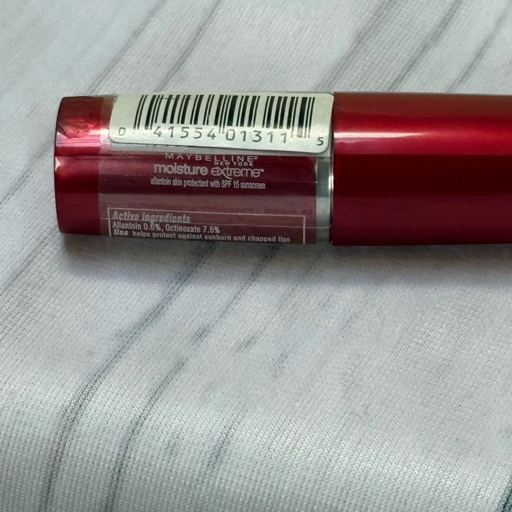 Maybelline Pink Lipstick